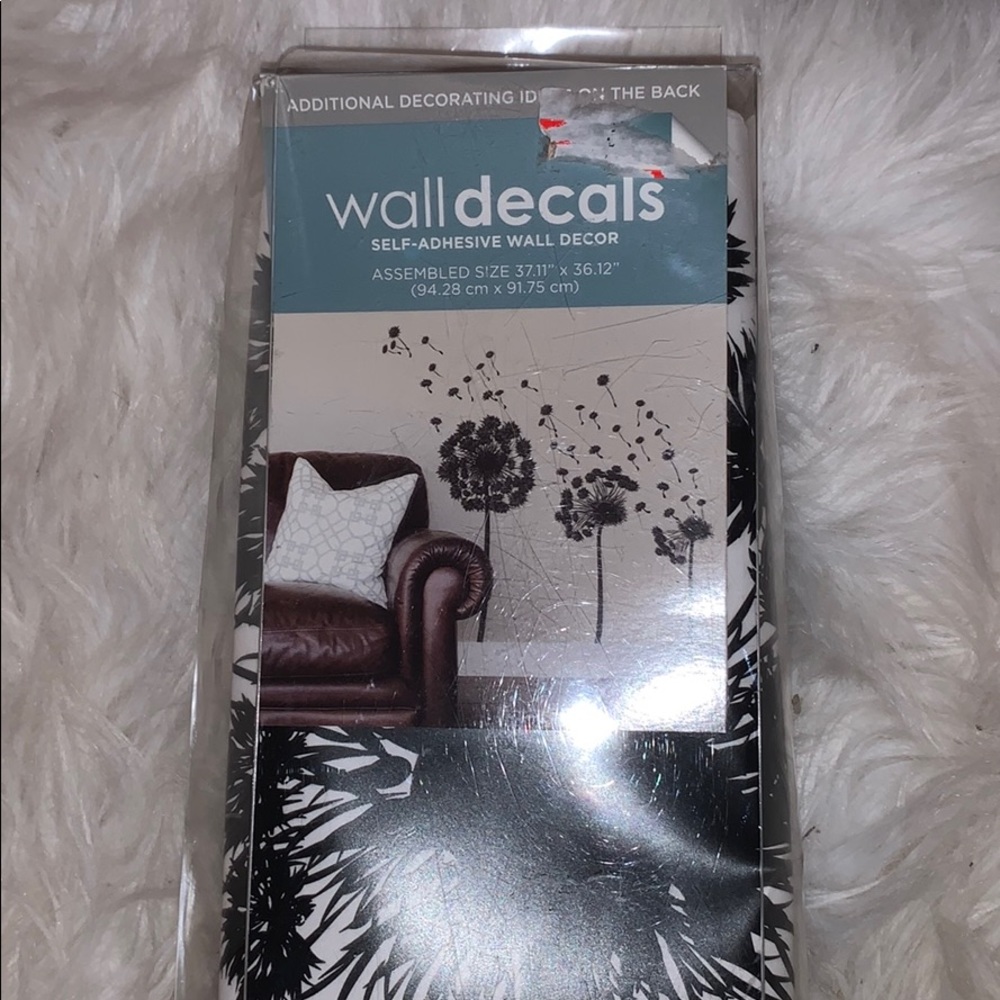 Wall decals